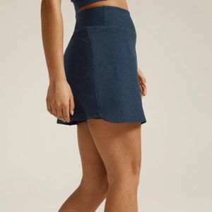 Beyond Yoga Spacedye Movement skirt